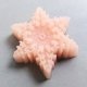 Magnolia Soap Christmas Star Design