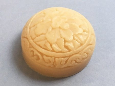 Ylang Ylang Soap Lotus Design