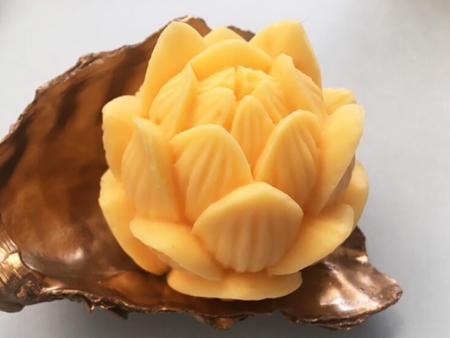 Sweet Orange Soap Lotus Bliss