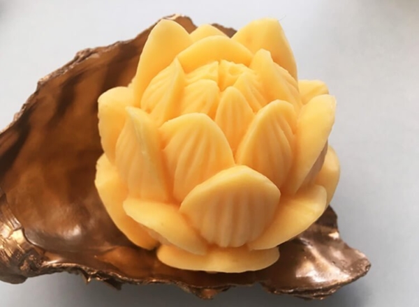 Sweet Orange Soap Lotus Bliss
