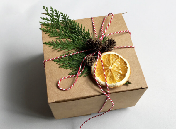 Gift Set Packaging