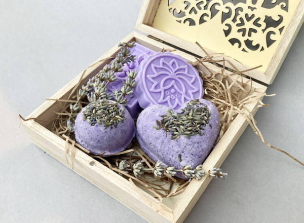Lavender Love Gift Set